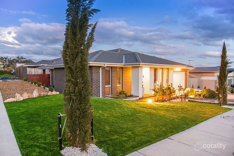 Property photo of 6 Deucem Smith Street Bonner ACT 2914