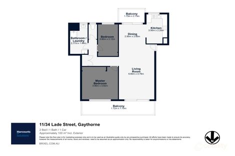 Property photo of 11/34 Lade Street Gaythorne QLD 4051