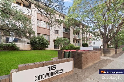 Property photo of 8/16 Cottonwood Crescent Macquarie Park NSW 2113