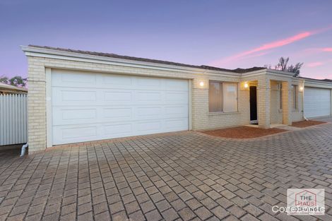 Property photo of 3/21 Arthur Street Cannington WA 6107