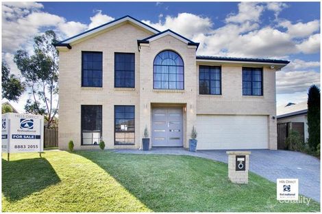 18 Watford Dr, Stanhope Gardens, NSW 2768