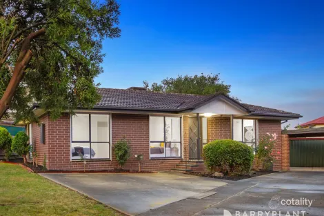 Property photo of 91 Borg Crescent Scoresby VIC 3179