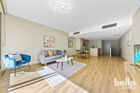 Property photo of 206/17 Jean Wailes Avenue Rhodes NSW 2138
