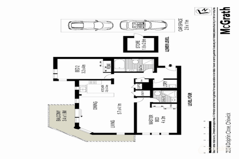 Property photo of 202/4 Dolphin Close Chiswick NSW 2046