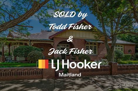 Property photo of 3 Stuart Street Lorn NSW 2320