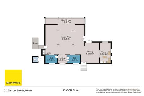 Property photo of 62 Barron Street Koah QLD 4881