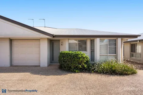 Property photo of 3/381 Greenwattle Street Wilsonton QLD 4350