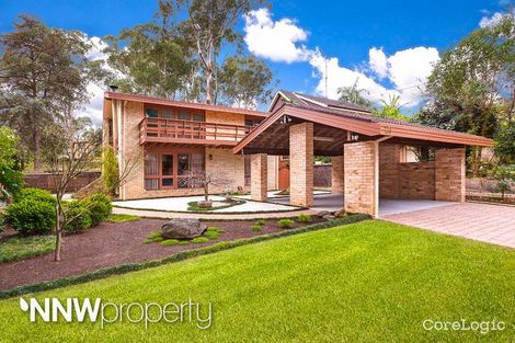 Property photo of 20 Edinburgh Avenue Carlingford NSW 2118