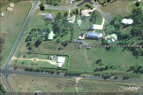 Property photo of 3 Petersen Road Craignish QLD 4655
