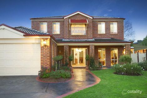 Property photo of 16 Pezzimenti Place Wonga Park VIC 3115