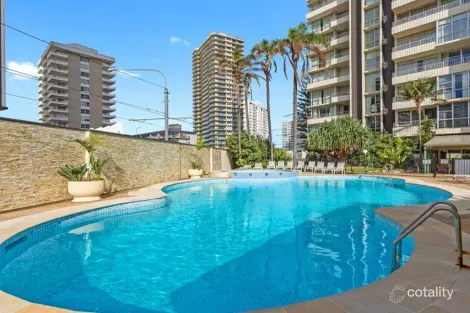 Property photo of 1202/3422 Surfers Paradise Boulevard Surfers Paradise QLD 4217