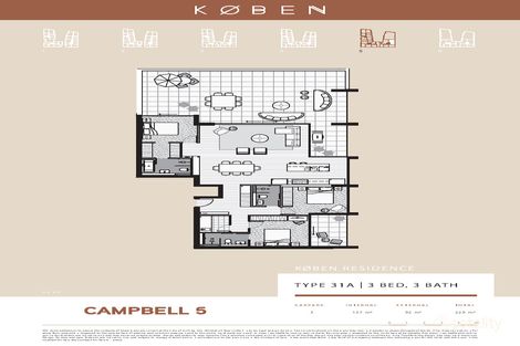 Property photo of 518/1 Kalma Way Campbell ACT 2612