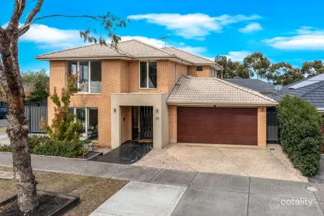 Property photo of 79 Charteris Drive Craigieburn VIC 3064