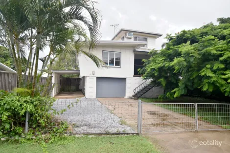 3 Golding St, Barney Point, QLD 4680