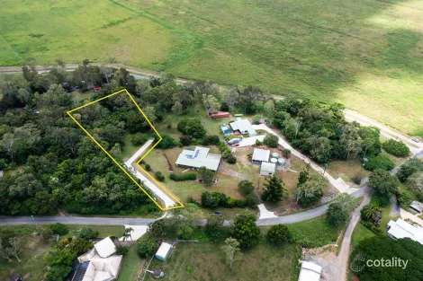 Property photo of 62 Bennett Road Strathdickie QLD 4800