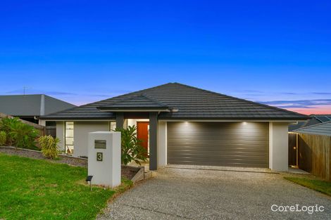 Property photo of 3 Charlotte Lane Upper Coomera QLD 4209