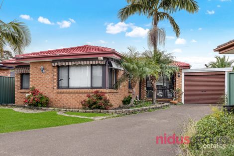 Property photo of 5/5 Woodvale Close Plumpton NSW 2761