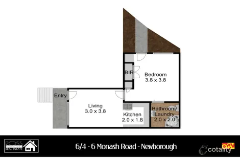 Property photo of 6/4-6 Monash Road Newborough VIC 3825