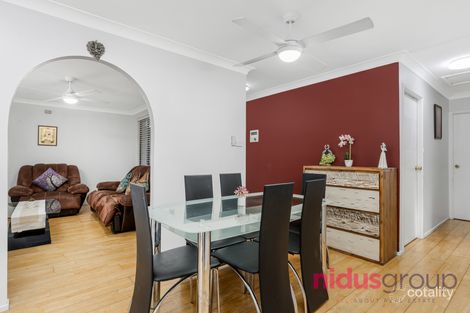 Property photo of 5/5 Woodvale Close Plumpton NSW 2761