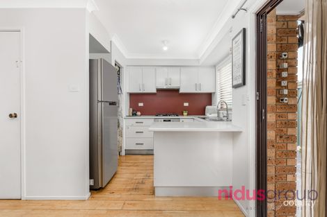 Property photo of 5/5 Woodvale Close Plumpton NSW 2761