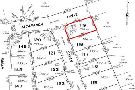 Property photo of 119 Sarah Drive Yamanto QLD 4305