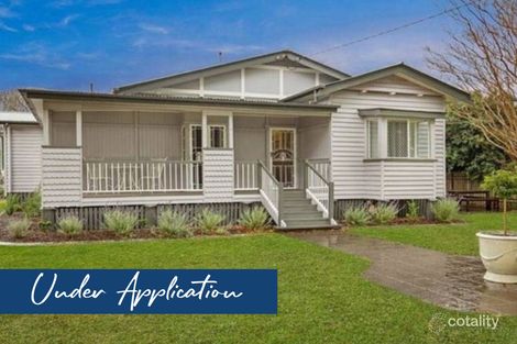 Property photo of 194 Russell Street Newtown QLD 4350