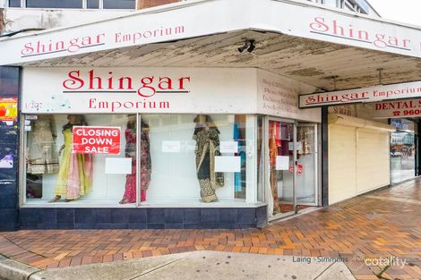 1/201 GEORGE ST, LIVERPOOL, NSW 2170