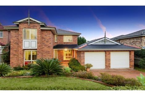 Property photo of 10 Mahogany Court Castle Hill NSW 2154