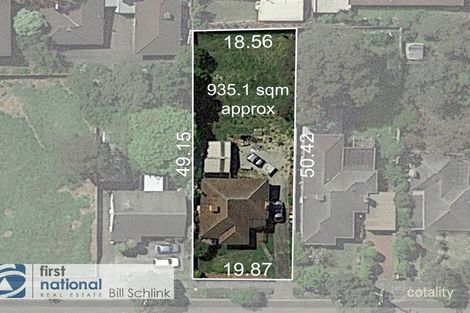 Property photo of 23 Chippewa Avenue Donvale VIC 3111