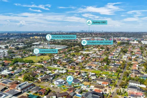 Property photo of 11 Diane Close Greenacre NSW 2190