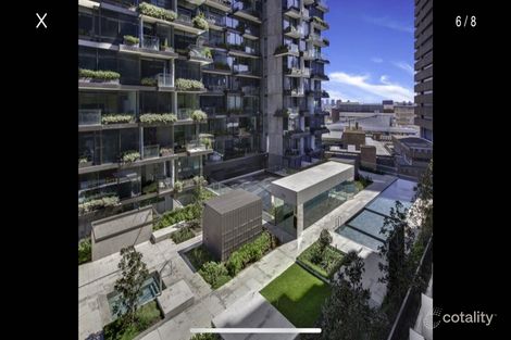 Property photo of 812/3 Carlton Street Chippendale NSW 2008