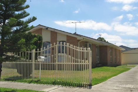 Property photo of 44 Tarana Crescent Kings Park VIC 3021