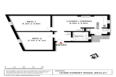 Property photo of 385 Bexley Road Bexley NSW 2207