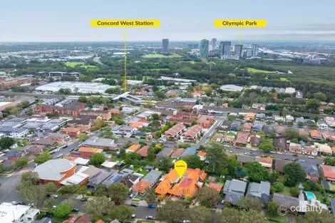 Property photo of 3/12-16 Burke Street Concord West NSW 2138