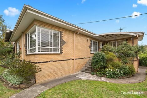 Property photo of 165 Dorset Road Croydon VIC 3136