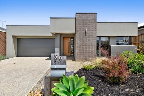 Property photo of 39 Stretton Drive Torquay VIC 3228