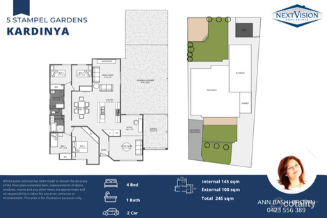 Property photo of 5 Stampel Gardens Kardinya WA 6163