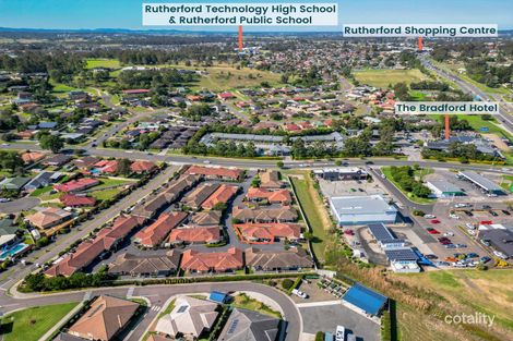 Property photo of 8/12 Denton Park Drive Rutherford NSW 2320