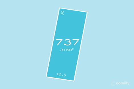 Lot 737 Pitfield Ave, Cranbourne East, VIC 3977