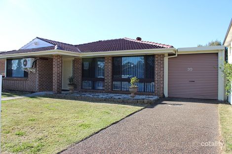 Property photo of 20 Tilden Street Plumpton NSW 2761