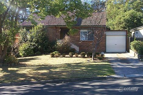 Property photo of 1 Speers Road North Rocks NSW 2151