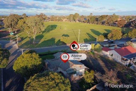 Property photo of 59 Alpine Grove Pascoe Vale VIC 3044