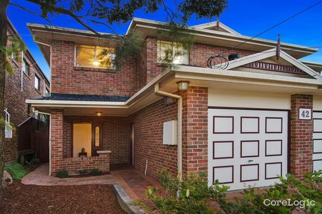 Property photo of 42A Heath Street Ryde NSW 2112