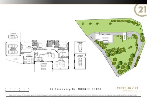 Property photo of 47 Discovery Drive Moonee Beach NSW 2450