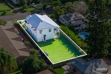 Property photo of 25 Gardiner Alderley QLD 4051