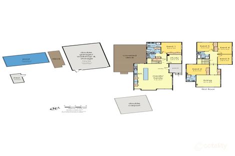 Property photo of 32 Old Warrandyte Road Ringwood North VIC 3134