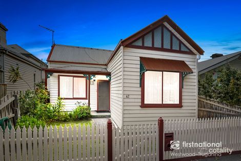 47 Cecil St, Williamstown, VIC 3016