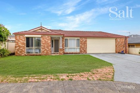 58 Naranghi Cct, Maryland, NSW 2287