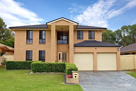 33 Glen Abbey St, Rouse Hill, NSW 2155