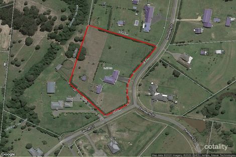 Property photo of 55 Pemberly Drive Nowra Hill NSW 2540